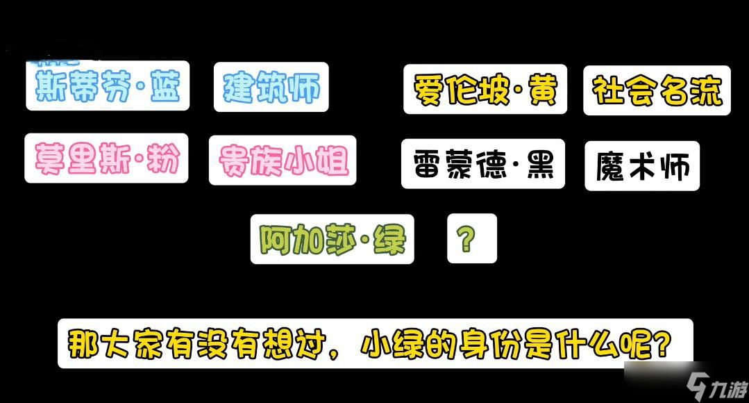 蛋仔派对血色幽灵塔谁是凶手 联动柯南谁杀了小绿死因答案[多图]