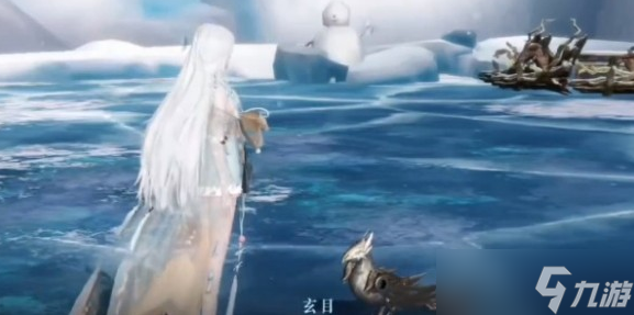 逆水寒手游玄目說早早早任務(wù)怎么做