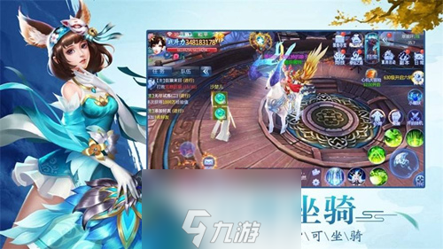 无极仙途灵兽培养攻略 灵兽养成注意事项