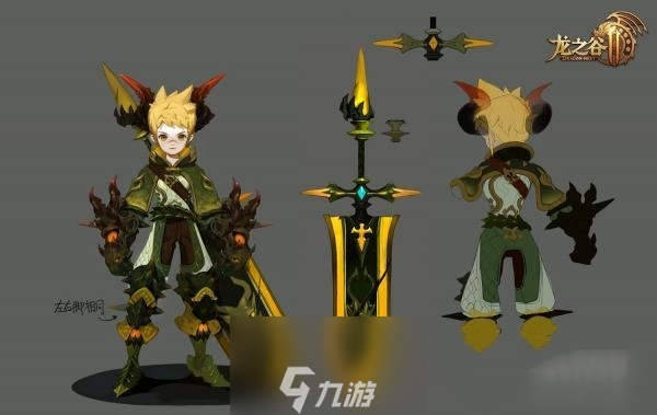 龙之谷2黑暗骑士任务怎么过 黑骑主线任务完成方法