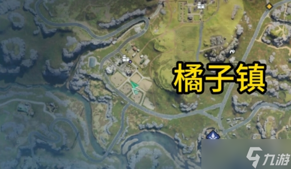 《七日世界》橘子鎮(zhèn)寶箱位置攻略