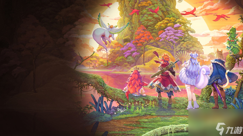 《圣剑传说 VISIONS of MANA》评测 仍需打磨的日式王道ARPG