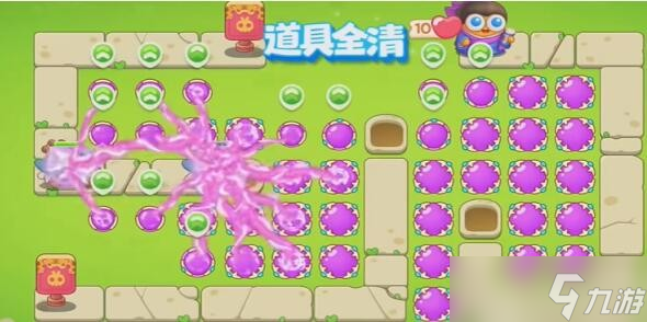 《保衛(wèi)蘿卜4》浪漫七夕第14關(guān)攻略