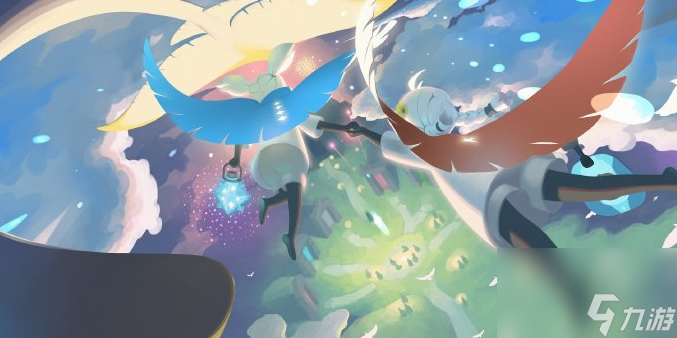 《光遇》缤纷飞行日特殊魔法有哪些