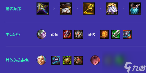 金鏟鏟之戰(zhàn)女巫堡壘陣容怎么玩