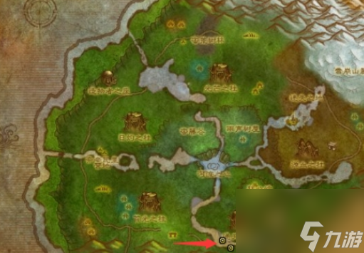 《魔獸世界》地下的程攻威脅任務(wù)接取及全流程攻略
