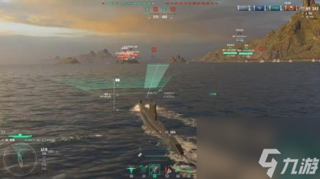 戰(zhàn)艦世界潛艇打法攻略