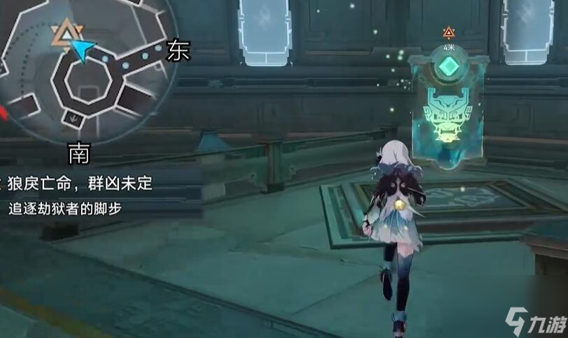 崩壞星穹鐵道2.4狠戾亡命群兇未定任務(wù)在哪接取