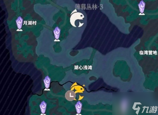 剑与远征启程钓鱼系统机制怎么玩 钓鱼系统玩法攻略