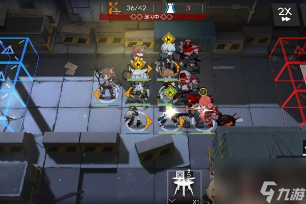 明日方舟法师爆炸伤害计算公式 不懂怎么算的看