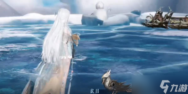 逆水寒手游欲穷千里目任务怎么完成