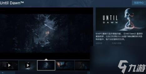 直到黎明steam名字介绍