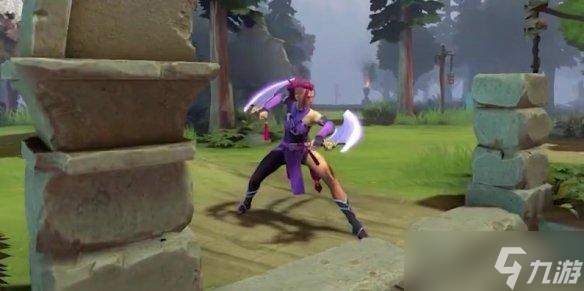 DOTA2敌法师怎么变成女的 刀塔女装敌法师简介