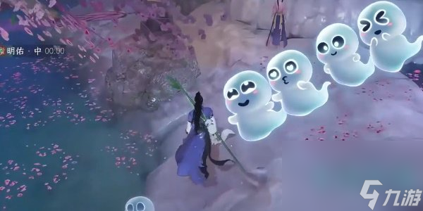《逆水寒手游》奇幻之境任務(wù)攻略