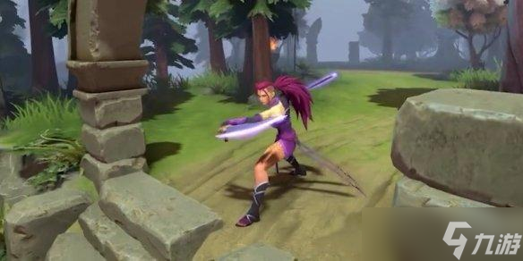 DOTA2敌法师怎么变成女的 刀塔女装敌法师简介