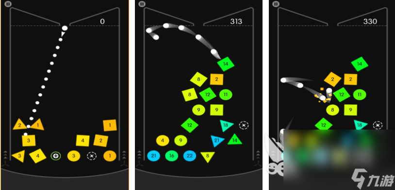 有趣的弹球手游下载大全 热门的弹球游戏前五2024
