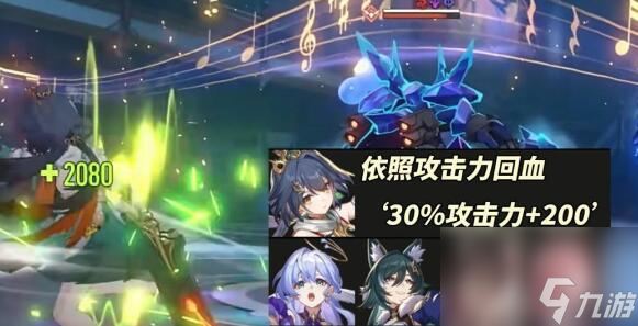 崩壞：星穹鐵道云璃混沌虛構(gòu)關(guān)卡陣容搭配一覽