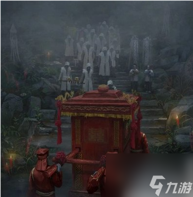 纸嫁衣7卿不负第一章攻略 快速通关方式分享