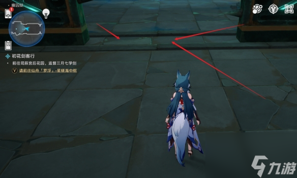 崩壞：星穹鐵道2.4隱藏成就還是鐵道門比較硬完成攻略