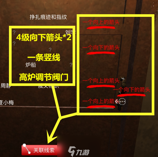孙美琪疑案DLC王爱国高炉调节方法线索获得方法介绍