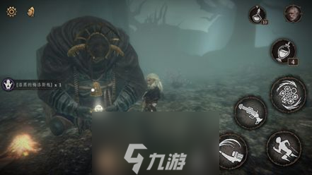 帕斯卡契约第四章图文流程攻略 支线任务沙漏在哪里