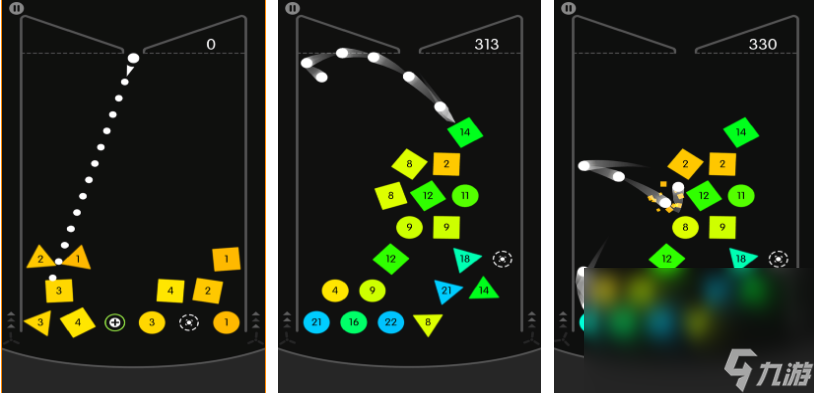 有趣的弹球手游下载大全 热门的弹球游戏前五2024截图