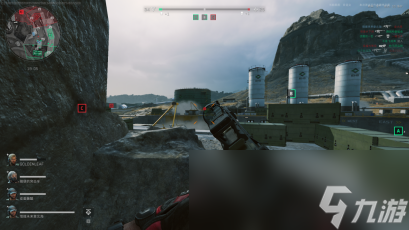 三角洲行動M4A1配槍攻略