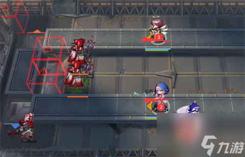 明日方舟H11-1怎么打 明日方舟H11-1高配掛機攻略