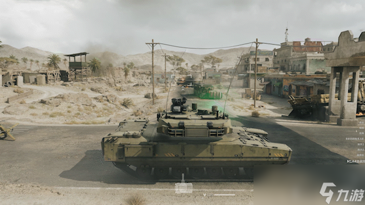 三角洲行动M1A4主战坦克介绍