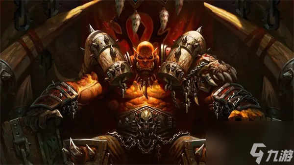 魔獸世界符文魔鐵棒獲取方法
