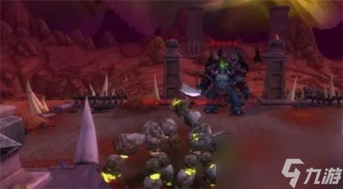 魔獸世界魔鐵礦在哪采集