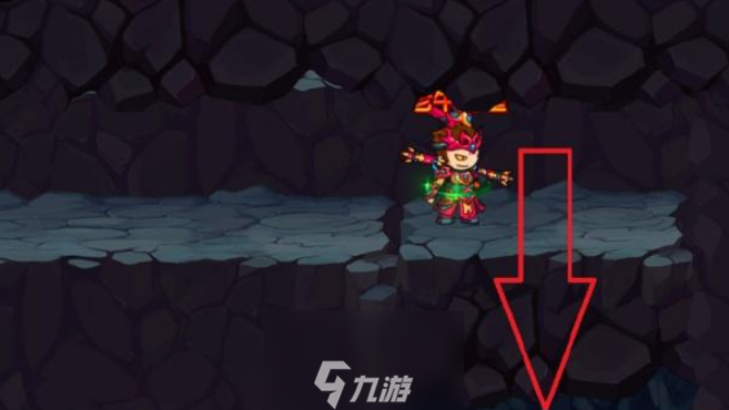 造梦无双幻境骷髅山隐藏场景大全