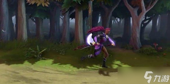 DOTA2敌法师怎么变成女的 刀塔女装敌法师简介