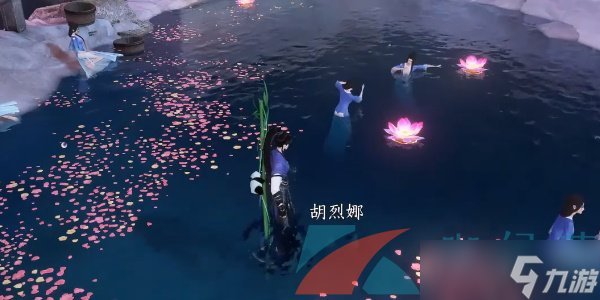 《逆水寒手游》奇幻之境任務(wù)攻略