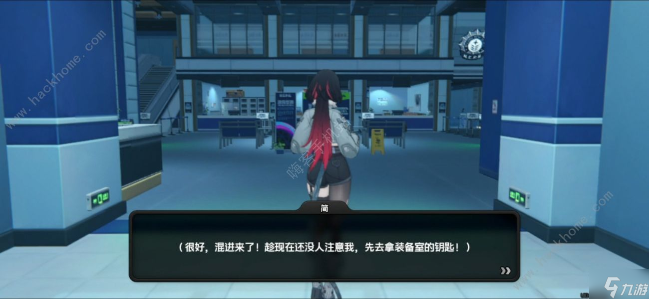 绝区零卧底蓝调储物柜密码是多少 卧底蓝调密码及最终通关攻略