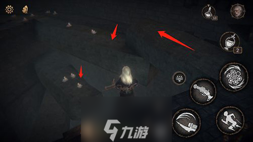 帕斯卡契约第四章图文流程攻略 支线任务沙漏在哪里
