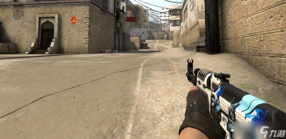 《csgo》ak压抢教学