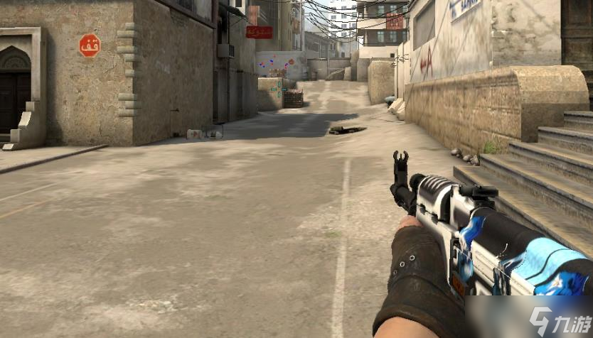 《csgo》ak压抢教学