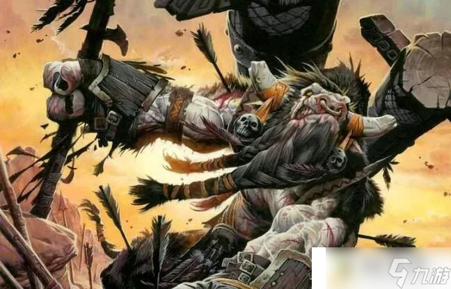 魔兽世界牛头人代表人物是谁|魔兽世界牛头人代表人物介绍