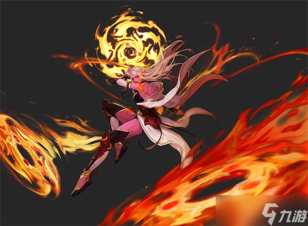 《DNF》忍者三覺技能介紹展示