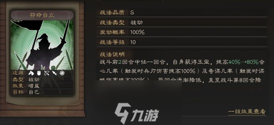 三國(guó)志戰(zhàn)略版S4袁術(shù)怎么樣 袁術(shù)的戰(zhàn)法陣容搭配推薦
