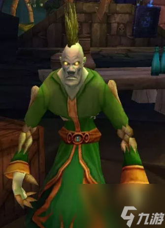 《魔獸世界》懷舊服幽暗城銘文商人位置介紹
