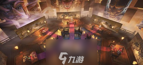 阴阳师鬼王之宴活动及ssr铃鹿御前插画分享
