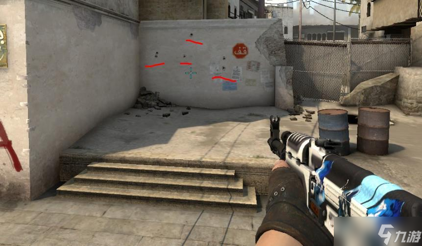 《csgo》ak压抢教学