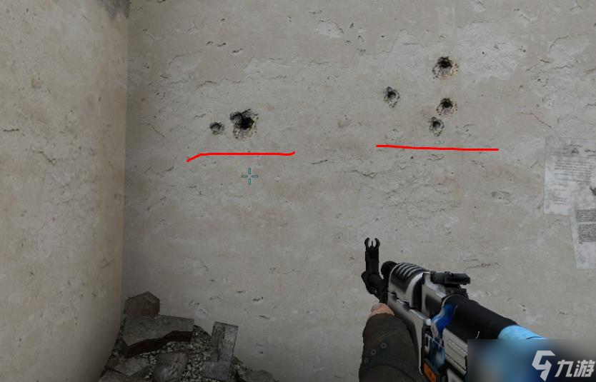 《csgo》ak压抢教学