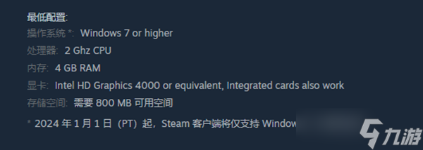 新星漂移要什么配置
