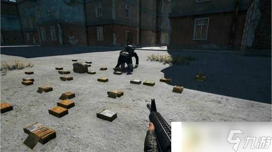 <a id='link_pop' class='keyword-tag' href='https://www.9game.cn/hpjy/'>和平精英</a>被击倒怎么办好 绝地求生游戏被击倒后正确做法