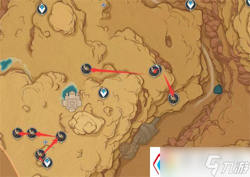 原神圣甲虫可以买吗?（地图探索隐藏要素揭秘）