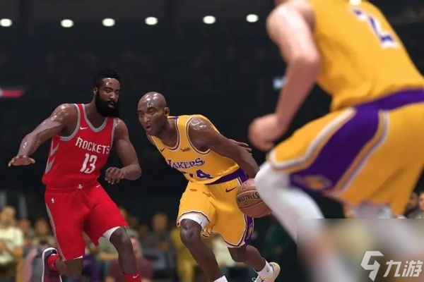 nba2k24突破球员介绍