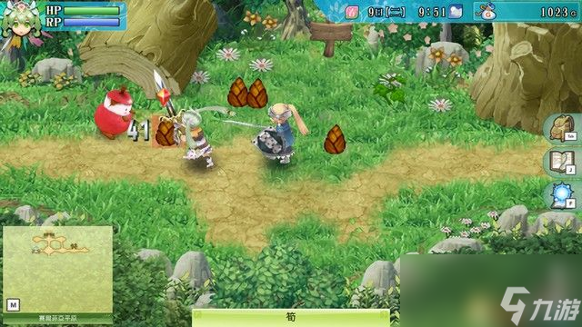 《符文工房4：特别版》全剧情流程攻略 主线通关流程攻略
